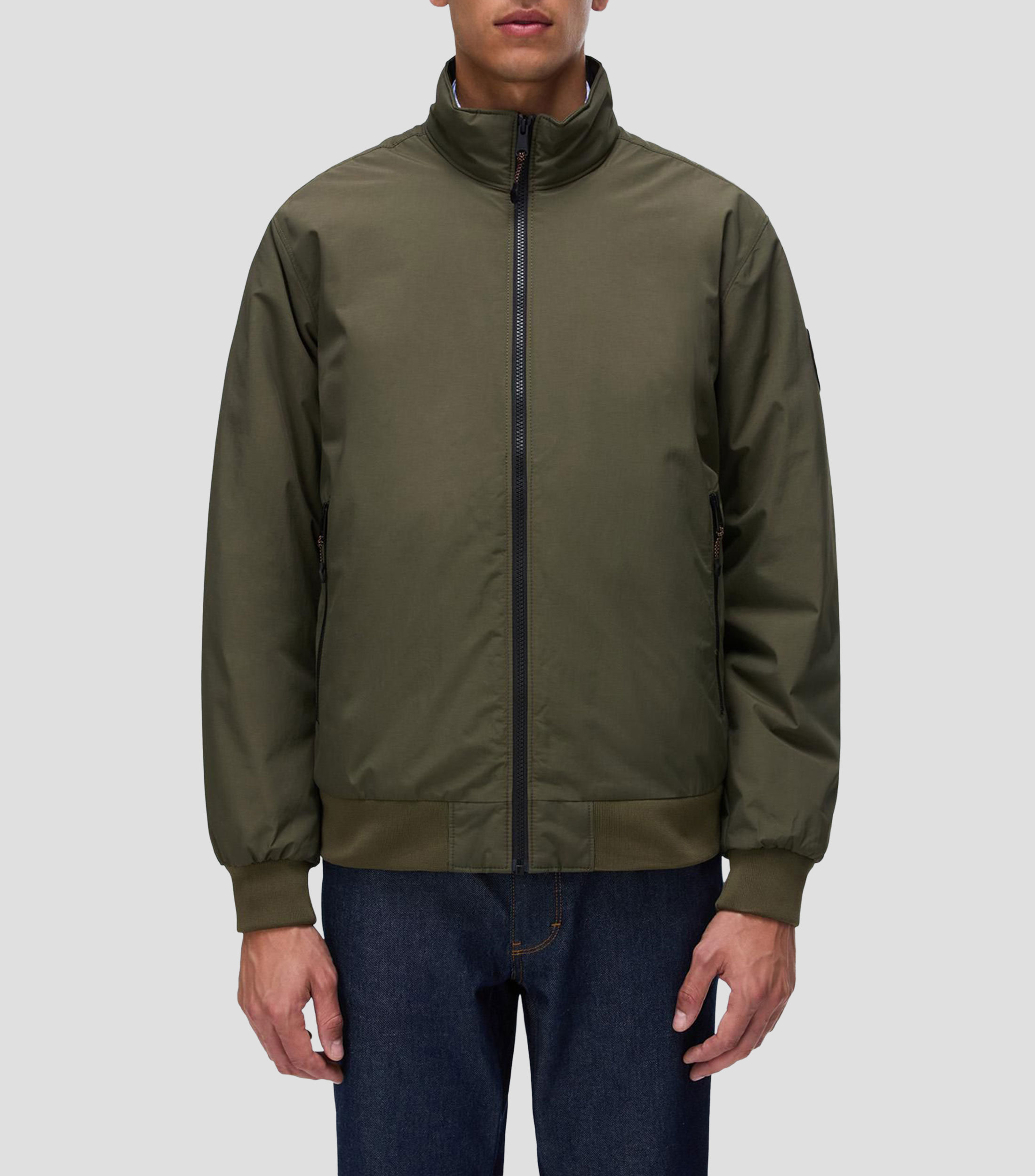 Chamarra Giovi Winter Hombre